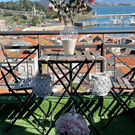 Estudio Impresionantes Vistas Con Terraza Y Piscina Байона Экстерьер фото
