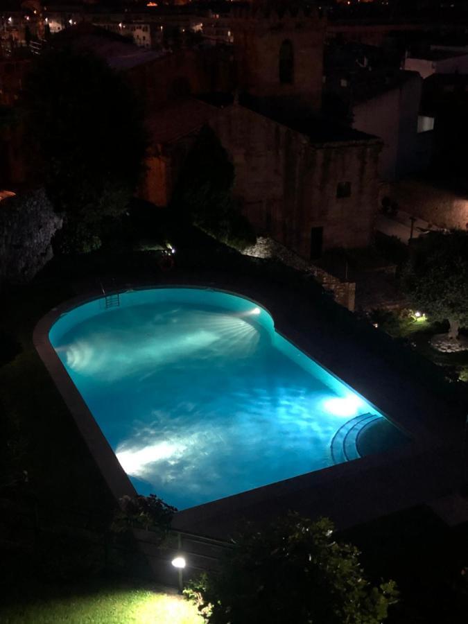 Estudio Impresionantes Vistas Con Terraza Y Piscina Байона Экстерьер фото